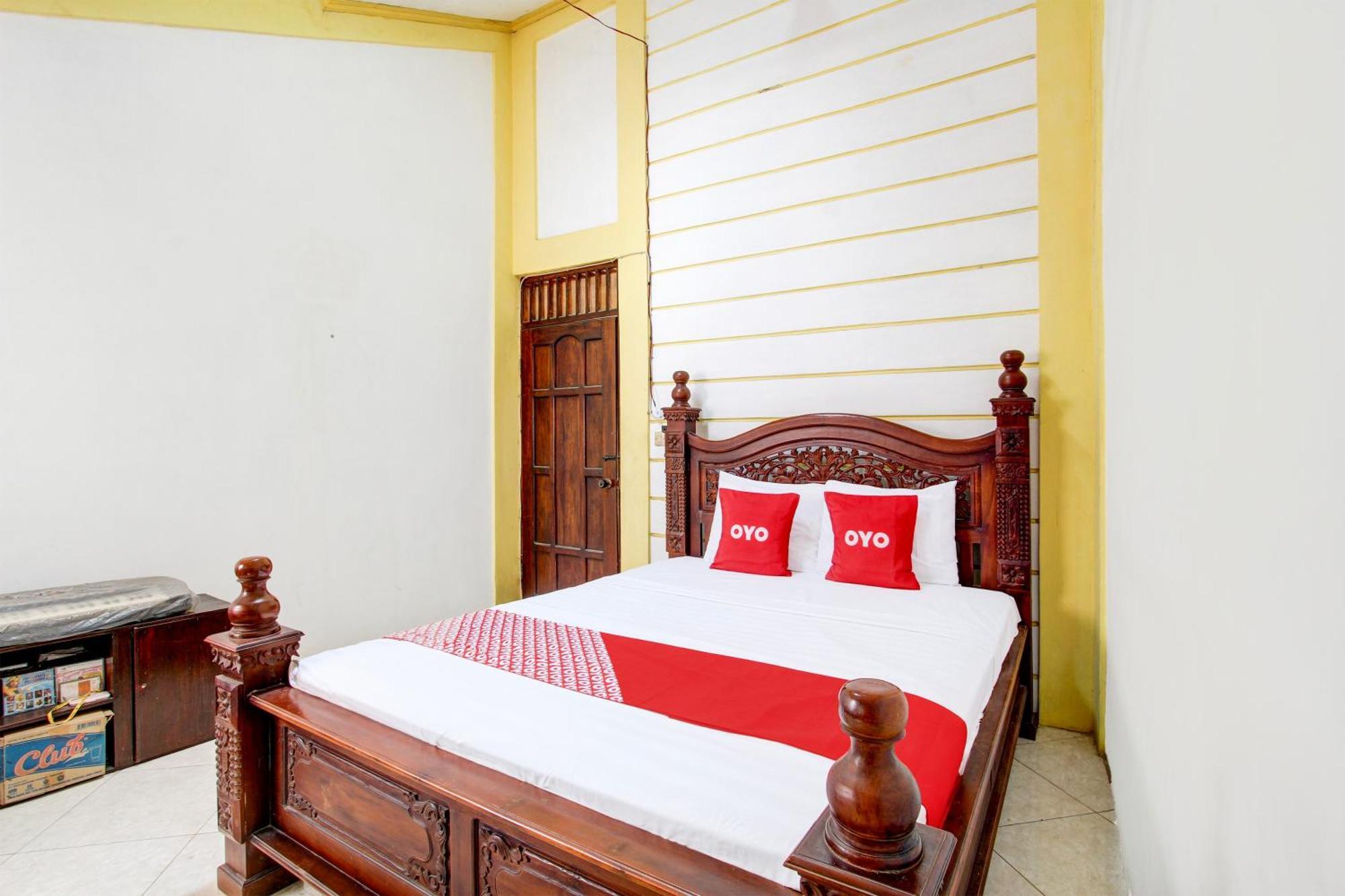 Oyo 94000 Omah Citra Genia Homestay Ngaglik Екстериор снимка